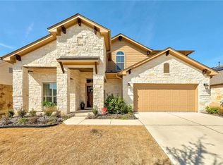 609 Sawyer Trl, Leander, TX 78641