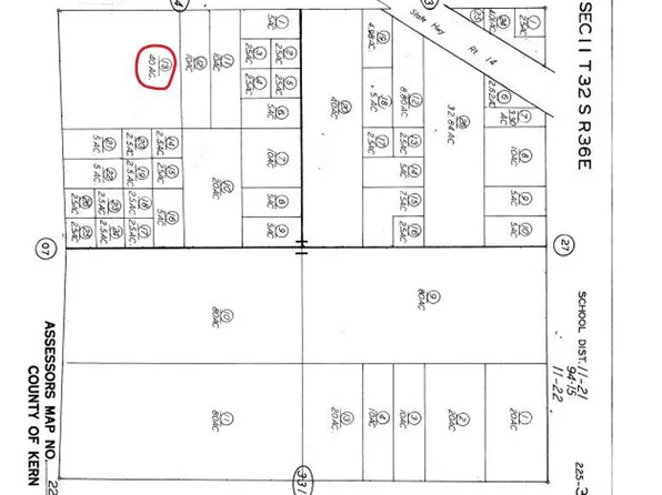 0 Leiman Rd, Mojave, CA 93501