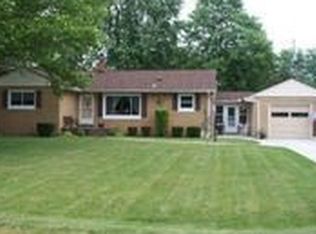 2612 Luella Ave, Saginaw, MI