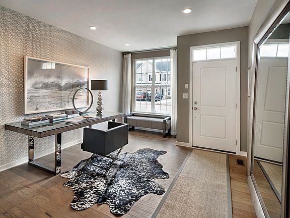 Brookville flex space