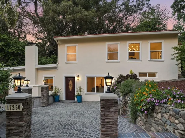 17250 Pine Ave, Los Gatos, CA 95032