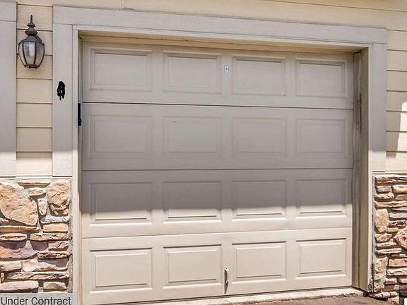Garage plus reserved parking
