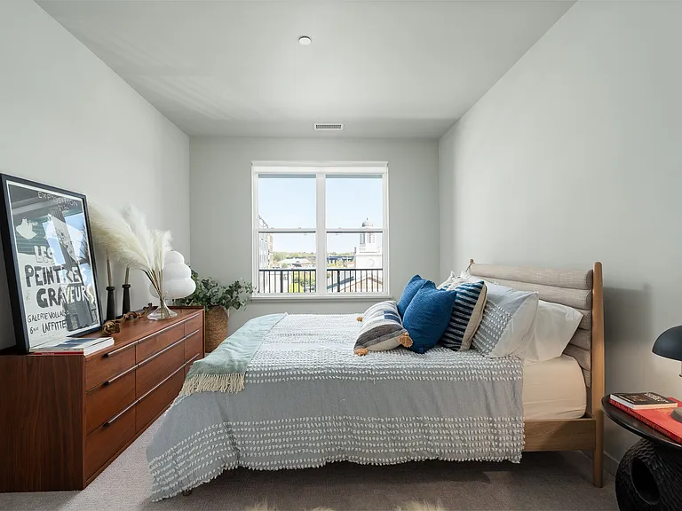 Model Unit - Bedroom