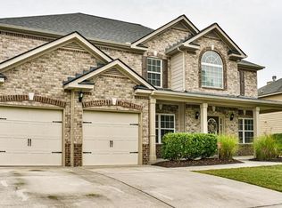 5453 Stirrup Way, Powder Springs, GA 30127