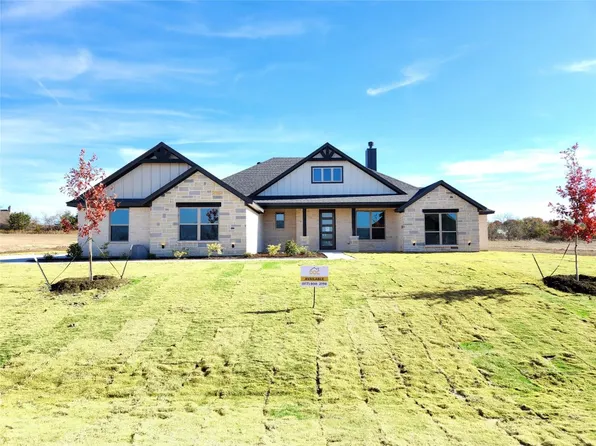 1317 Eagle Dr, Weatherford, TX 76085