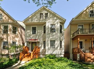 6019 N Paulina St #1, Chicago, IL 60660