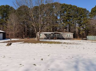 1305 Jones Island Rd, Georgetown, AR 72143