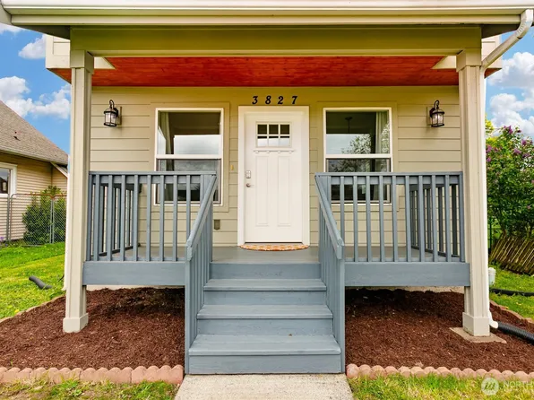 3827 S Cushman Avenue, Tacoma, WA 98418