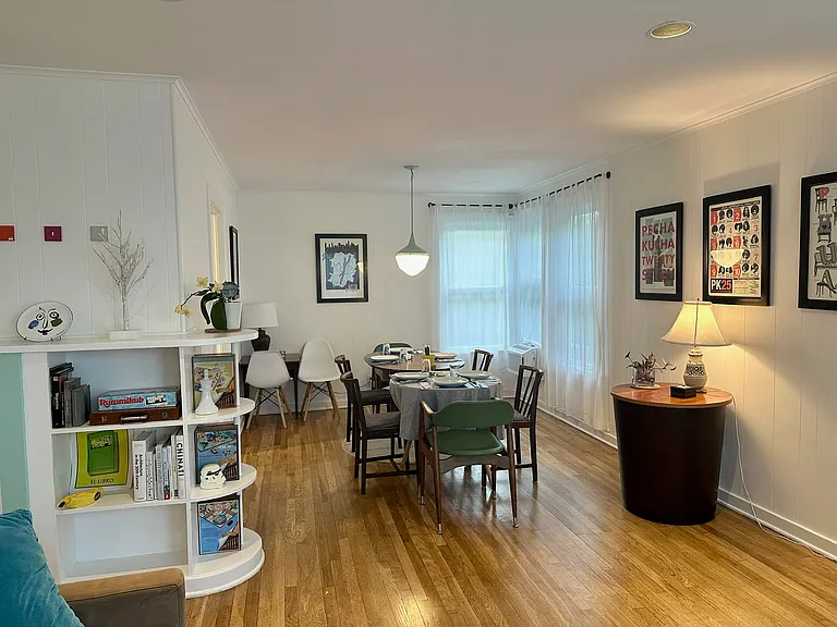 Interior Photo - Dining Room (furniture and decorations not included)