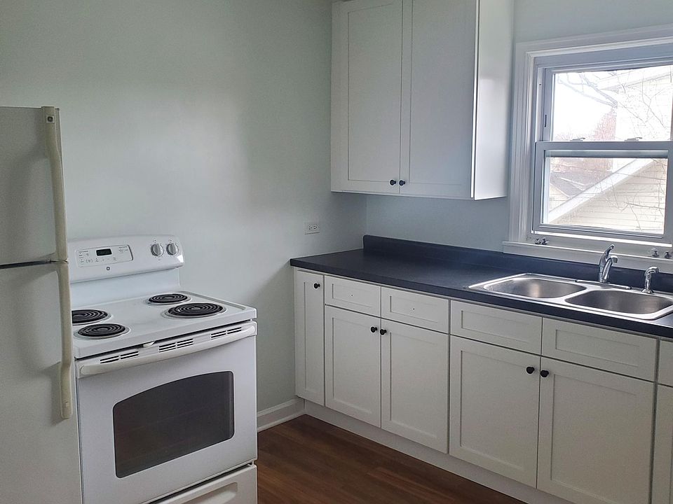 Brand new kitchen