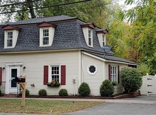 1590 Wilbraham Rd, Springfield, MA 01119