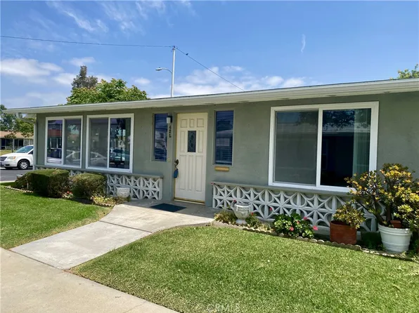 1603 Merion Way #M2-42l, Seal Beach, CA 90740