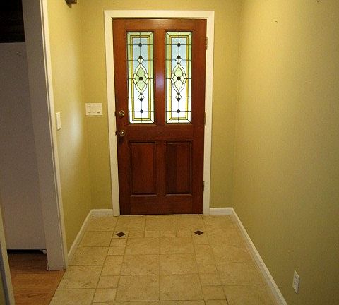 Inviting Entryway