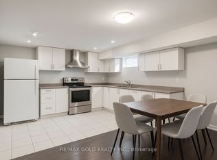 79 Windmill Blvd BASEMENT B, Brampton, ON L6Y 3T9