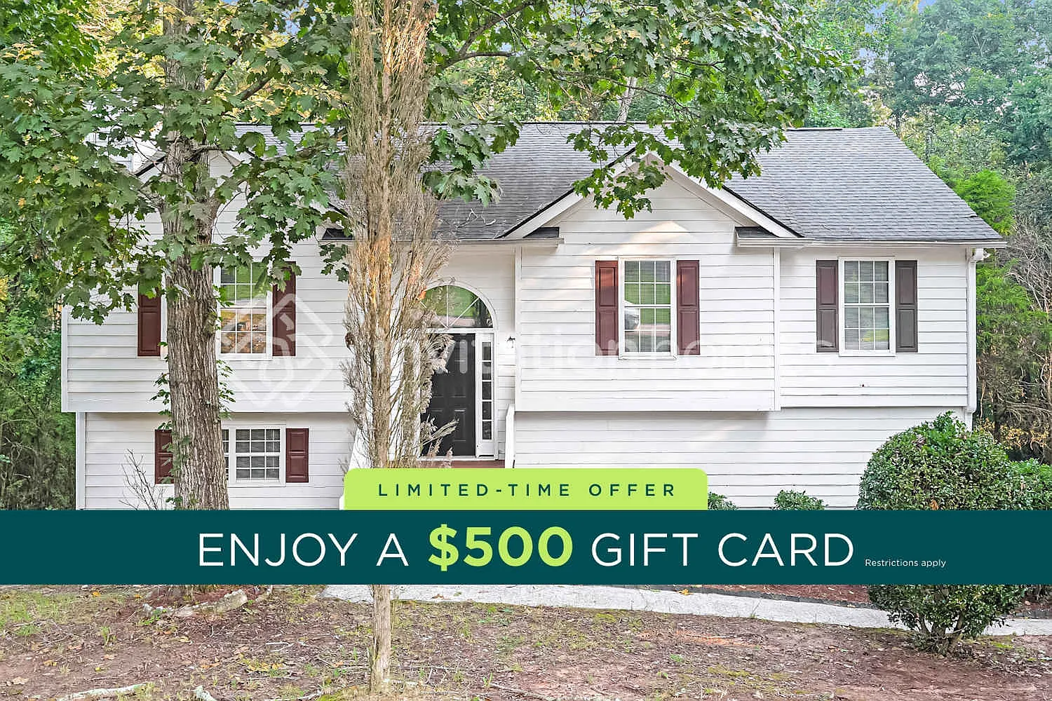 2860 Brookton Ln Dacula, GA 30019 — Photo 1