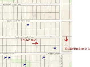 NW Foxglove Ln LOT 28, Dunnellon, FL 34431