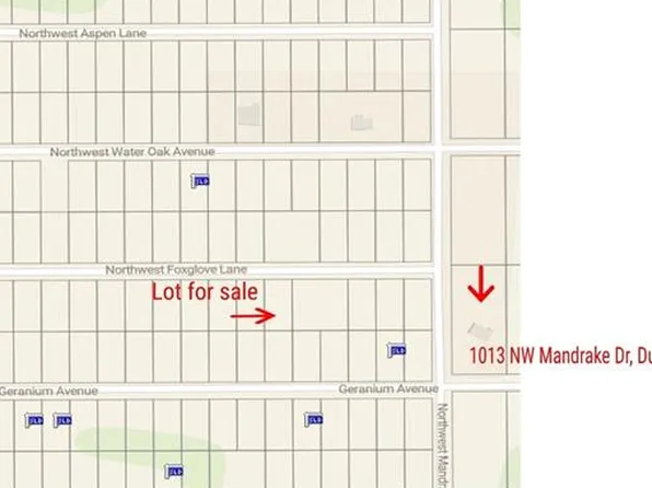 NW Foxglove Ln Lot 28, Dunnellon, FL 34431