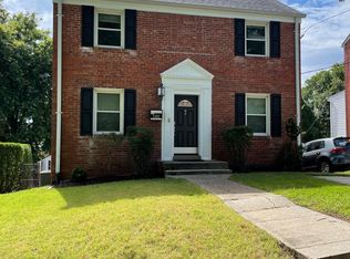5403 15th Ave, Hyattsville, MD