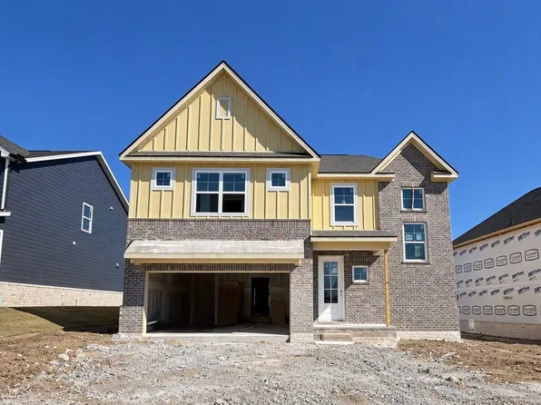 4274 Bywater Rd Lot 167, Spring Hill, TN 37174