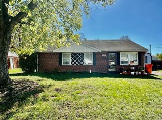 1223 Wendall Ave, New Carlisle, OH
