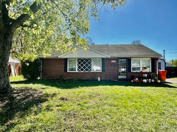 1223 Wendall Ave, New Carlisle, OH 45344