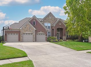 8346 Ashmont Way, Mason, OH 45040