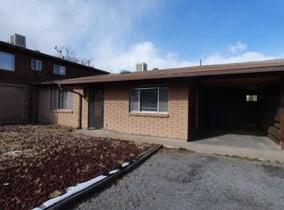 103 W 20th St APT B, Silver City, NM 88061