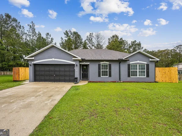 128 Pine Bluff Ter, Kingsland, GA 31548