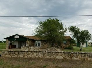 20433 E County Road 155, Blair, OK 73526