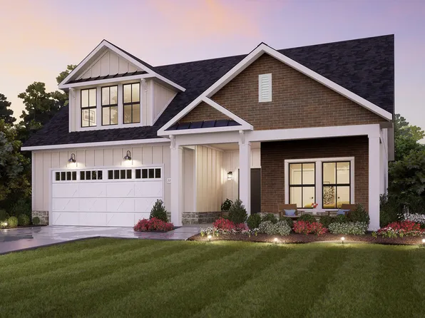 Homes Available Soon, Centennial of Brownsburg