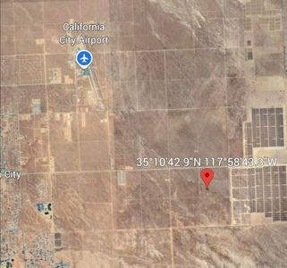 Vl 302 303 13 #-7, California City, CA, 93505