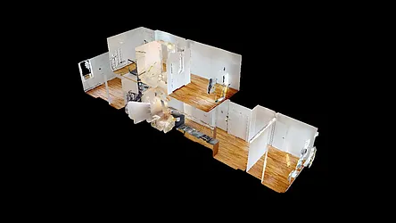 Rented by Bond New York