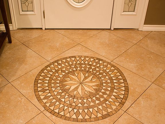 Foyer Medallion