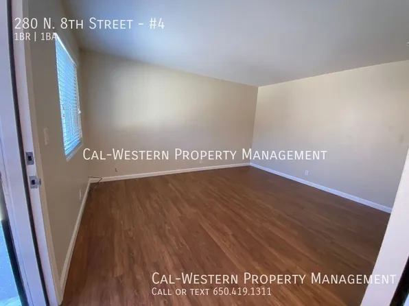 280 N 8th St APT 4, San Jose, CA 95112