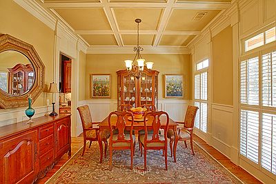 Formal Dining Room
