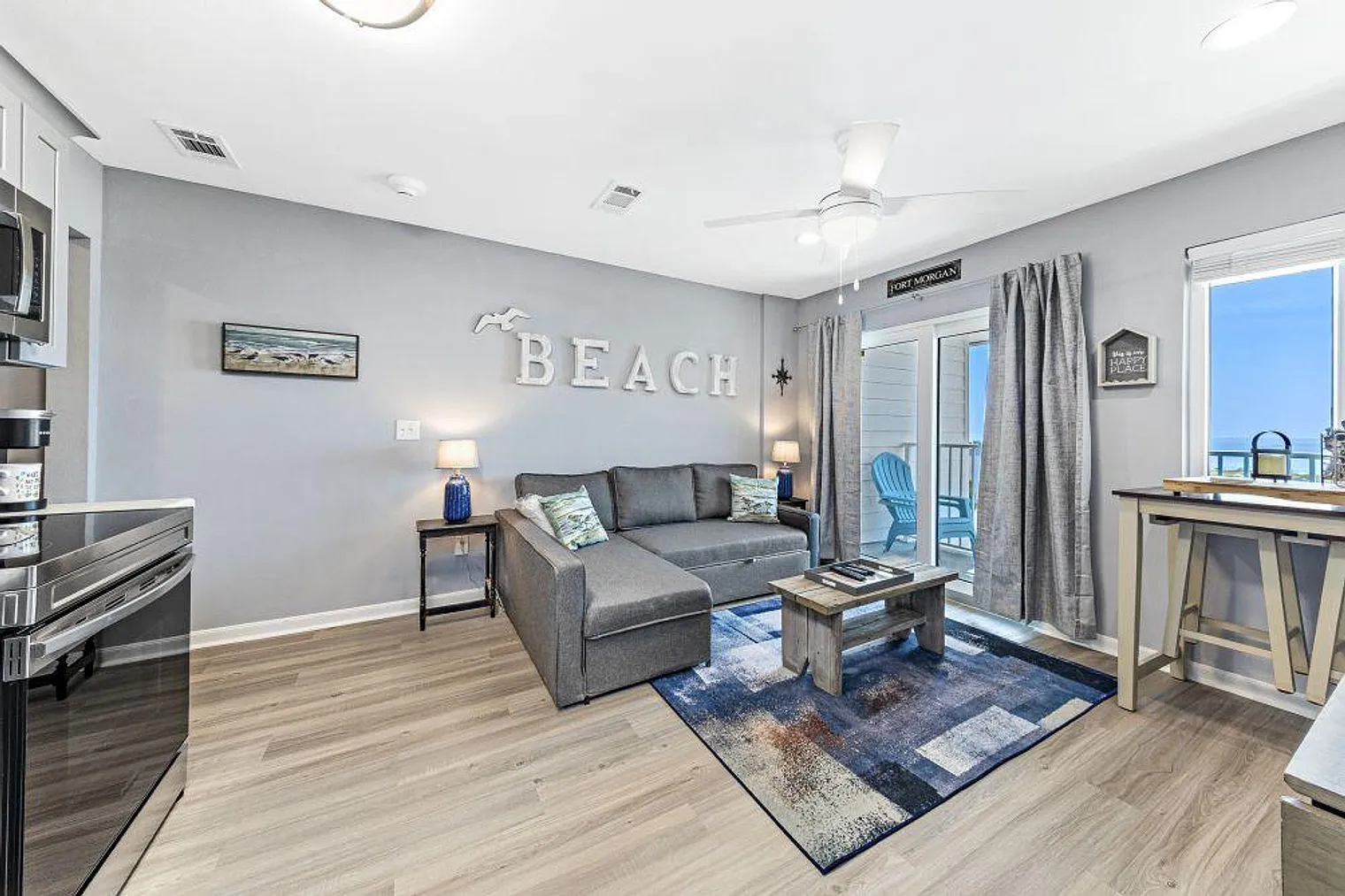 1 bed, 1.0 bath, 796 sqft, $3,100 — Photo 3