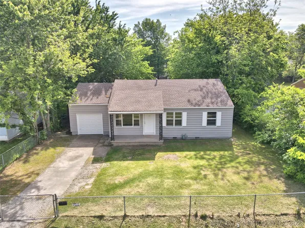 2017 N College Ave, Tulsa, OK 74110