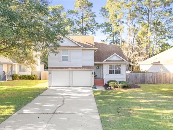 263 Sugar Mill Drive, Savannah, GA 31419