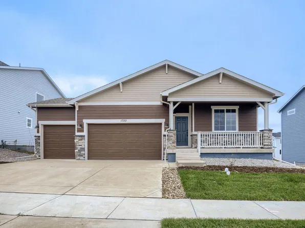 1720 Baltusrol Dr, Fort Collins, CO 80524