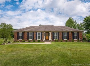 3330 Lawrence Banet Rd, Floyds Knobs, IN 47119