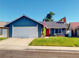 22332 Savona, Laguna Hills, CA 92653