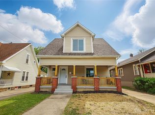 168 S Fostoria Ave, Springfield, OH 45505