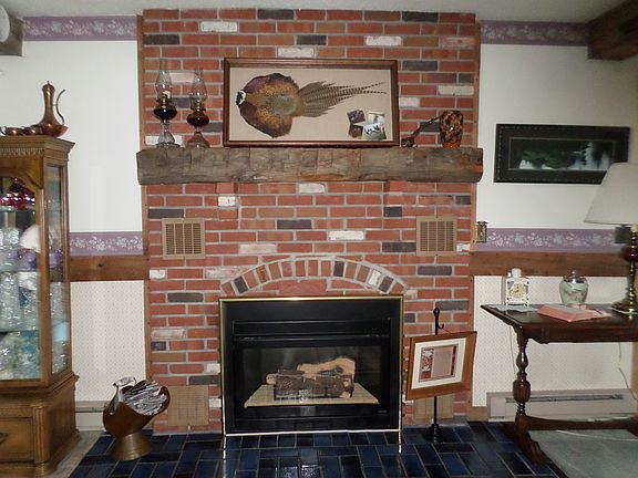 Family Room Fireplace