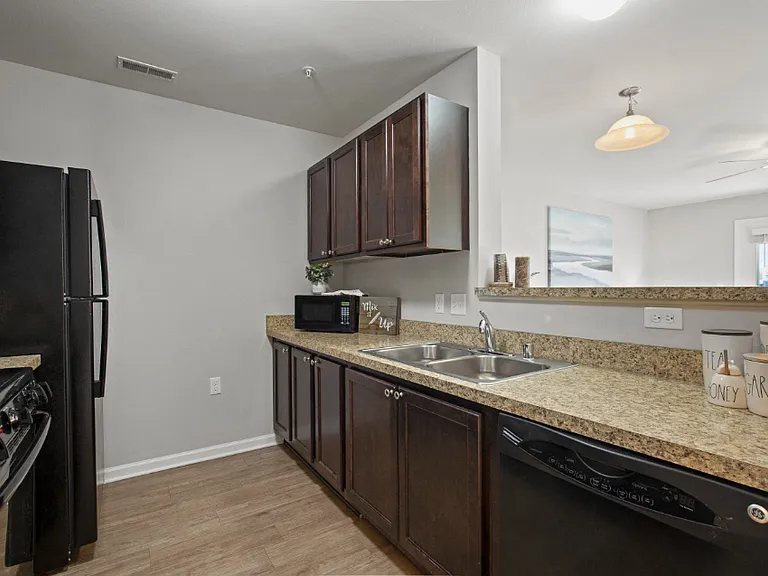 Huron Kitchen