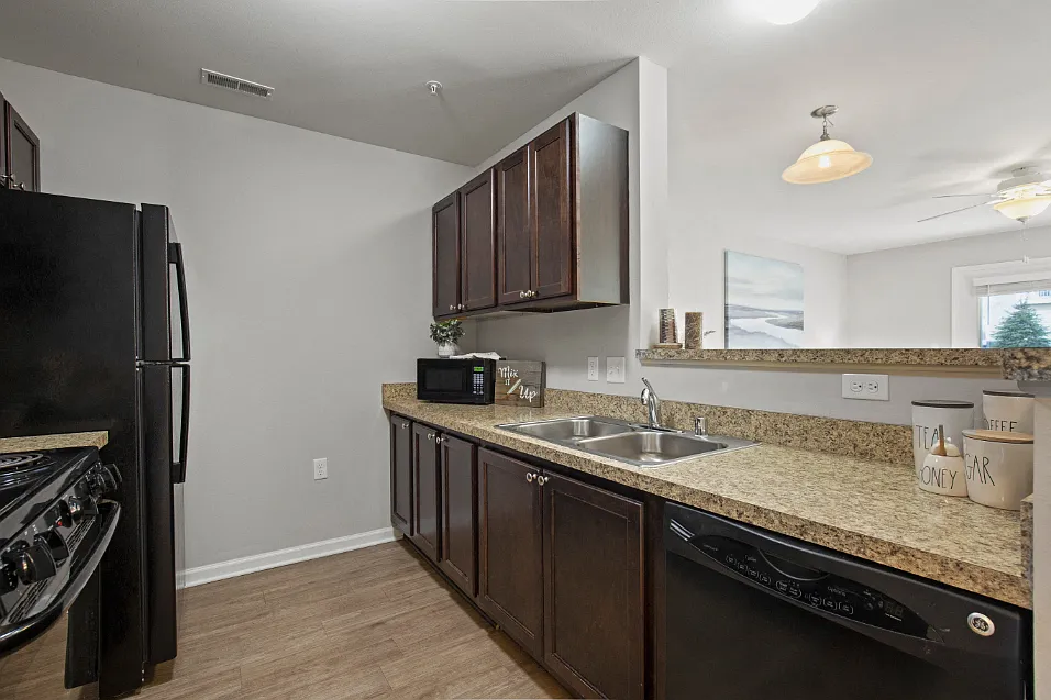 Huron Kitchen