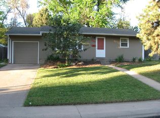 1109 Sycamore St, Fort Collins, CO 80521