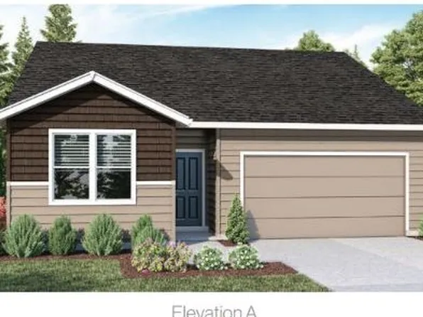 521 Wetleau Dr, Lowell, OR 97452