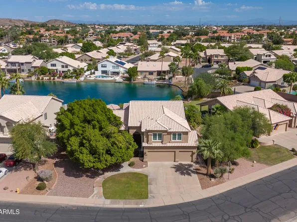 3820 E Amberwood Drive, Phoenix, AZ 85048
