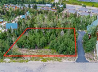 251 W Eagles Roost St LOT 4-5-6, Brian Head, UT 84719