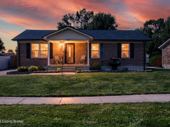 207 Wild Way, Louisville, KY 40229